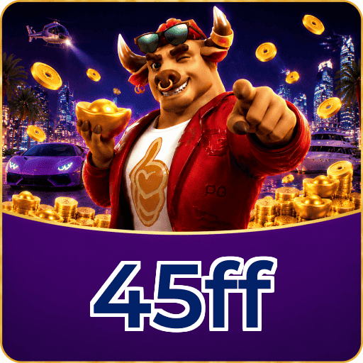 45ff Logo 3